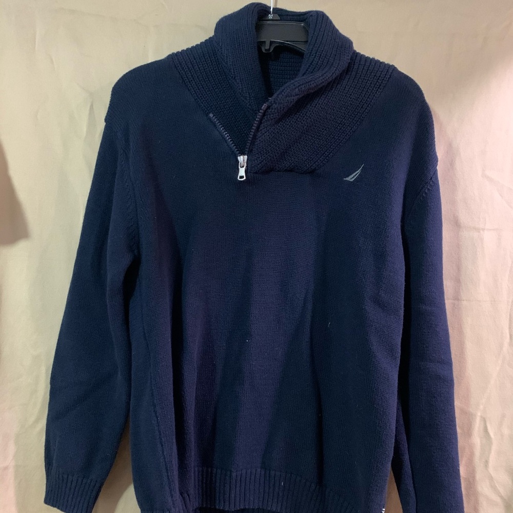 Nautica sweater